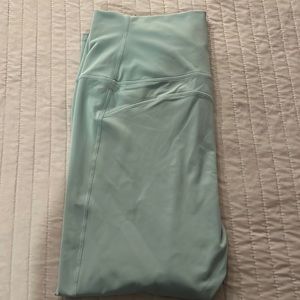 Fabletics Purrluxe ultra high-waisted 7/8 leggings